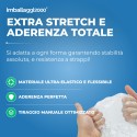 ESTENSIBILE MANUALE 30 MY TRASPARENTE - Film Estensibile E Pallettizzazione