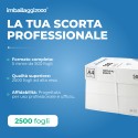 RISME CARTA PER FOTOCOPIE - Ufficio E Cancelleria