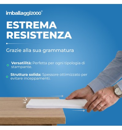 RISME CARTA PER FOTOCOPIE - Ufficio E Cancelleria