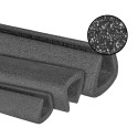 PROFILO A U IN PE ESPANSO C 40MM A 60MM 2MT SP 12MM - Materiali per Imballaggio