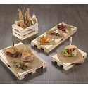 TAGLIERI BANCALINI MINI PALLET PER ALIMENTI - Imballaggi Alimentari
