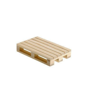 TAGLIERI BANCALINI MINI PALLET PER ALIMENTI - Imballaggi Alimentari