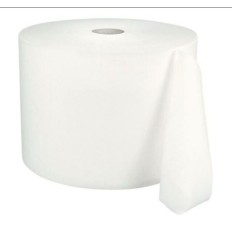 PANNO IN TNT BIANCO IN ROTOLI - Igiene Sicurezza e Monouso carta