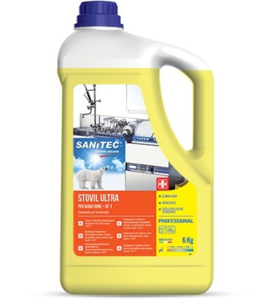 SAPONI PROFESSIONALI E DETERGENTI - Igiene Sicurezza e Monouso carta