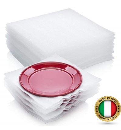 FOGLI DI SCHIUMA FOAM PER IMBALLAGGIO PRODOTTI FRAGILI - Protezione E Materiale Imballaggio