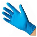 GUANTI IN NITRILE SENZA POLVERE S - GUANTI MONOUSO