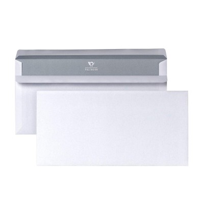 BUSTE POSTALI 11X23 CON E SENZA FINESTRA - Buste per spedizioni