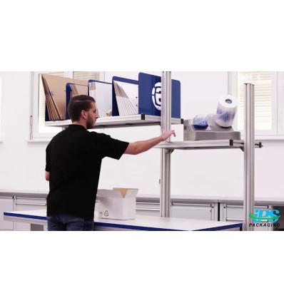 MACCHINA AIRMOVE2® STOROPACK PER CUSCINI D'ARIA - Protezione E Materiale Imballaggio