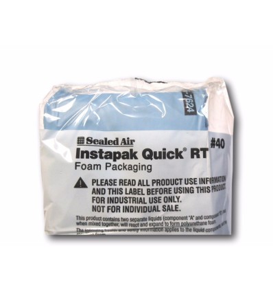 CUSCINI IN SCHIUMA DA IMBALLAGGIO INSTAPACK QUICK - Protezione E Materiale Imballaggio