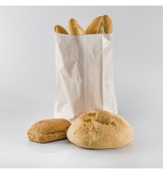 SACCHETTI DI CARTA BIANCHI PER ALIMENTI - Imballaggi Alimentari 2