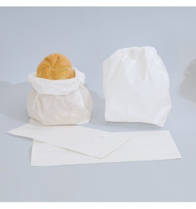SACCHETTI DI CARTA BIANCHI PER ALIMENTI - Imballaggi Alimentari