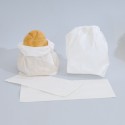 SACCHETTI DI CARTA BIANCHI PER ALIMENTI - Imballaggi Alimentari