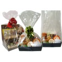FOGLI CELLOPHANE PER CESTI NATALIZI 100x130 - Imballaggi Alimentari