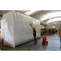 Termoretraibile PE Bianco UV 24 Mesi Spessore 240 µm - Coperture Termoretraibili