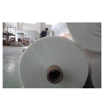 Termoretraibile PE Bianco UV 24 Mesi Spessore 240 µm - Coperture Termoretraibili