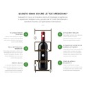 SCATOLA PORTABOTTIGLIE NAKPACK PER SPEDIZIONI ESPRESSE DI ALCOLICI ED OLIO - SCATOLE IN CARTONE