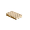 TAGLIERI BANCALINI MINI PALLET PER ALIMENTI - MINIPALLET 40X15X3,5
