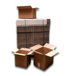 SCATOLE CARTONE SCONTATE PER ACQUISTO A PALLET - SCATOLE IN CARTONE