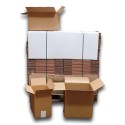 SCATOLE CARTONE SCONTATE PER ACQUISTO A PALLET - SCATOLE IN CARTONE