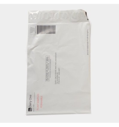 BUSTE PLASTIFICATE PERSONALIZZATE 1 COLORE - Buste per spedizioni
