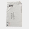 BUSTE PLASTIFICATE PERSONALIZZATE 1 COLORE - Buste per spedizioni