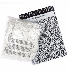 BUSTE PLASTIFICATE PERSONALIZZATE 2 COLORI - Buste per spedizioni 2