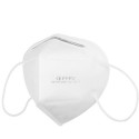 MASCHERA PER PROTEZIONE VIE RESPIRATORIE USA E GETTA - Igiene Sicurezza e Monouso carta