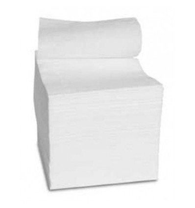 Ufficio IMBALLAGGI 2000-27000 Fogli di Carta Igienica Interfogliata Intercalata per Dispenser 3 Cartoni Carta da Toilette per Hotel 9000 fogli Negozi 