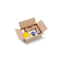 CARTA DA RIEMPIMENTO STOROPACK PAPILLON PREFORMATI IN SCATOLA - Protezione E Materiale Imballaggio