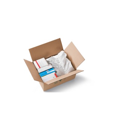 CARTA DA RIEMPIMENTO STOROPACK PAPILLON PREFORMATI IN SCATOLA - Protezione E Materiale Imballaggio