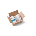 CARTA DA RIEMPIMENTO STOROPACK PAPILLON PREFORMATI IN SCATOLA - Protezione E Materiale Imballaggio