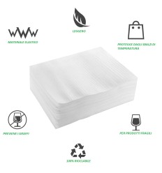 SACCHETTI DI SCHIUMA FOAM PER IMBALLAGGIO PRODOTTI FRAGILI - Prodotti per trasloco 2