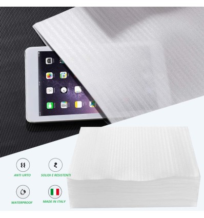 SACCHETTI DI SCHIUMA FOAM PER IMBALLAGGIO PRODOTTI FRAGILI - Imballaggi per trasloco