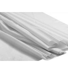 NYLON IGNIFUGO TERMORETRAIBILE AUTOESTINGUENTE BIANCOLATTE 240 µm - Nastri Adesivi