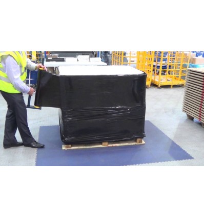 ESTENSIBILE AUTOMATICO COLORATO - Film Estensibile E Pallettizzazione
