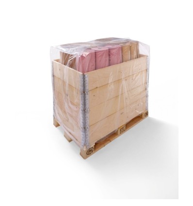 CAPPUCCI TERMORETRAIBILI PER PALLET - Stoccaggio E Movimentazione