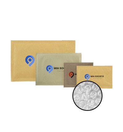 BUSTE IM@IL PERSONALIZZATE PICCOLE QUANTITA' - Buste Postali
