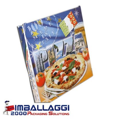 SCATOLE PIZZA - Imballaggi Alimentari
