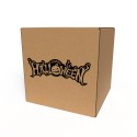 SCATOLE CARTONE STAMPATE HALLOWEEN - Scatole