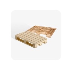 PALLET IN LEGNO