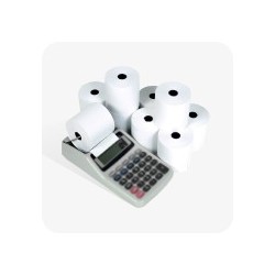 Rotoli in Carta Termica per Registratori di Cassa & POS