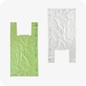 Shopper Biodegradabili E Per Alimenti