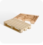 PALLET IN LEGNO