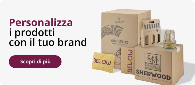 Personalizzabili