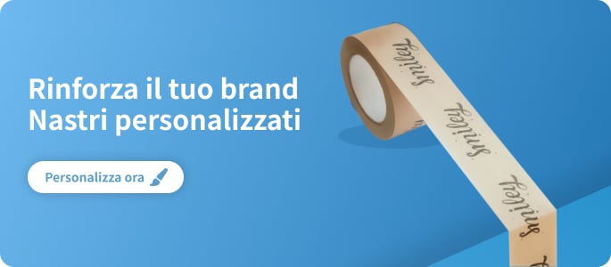 Nastri personalizzabili