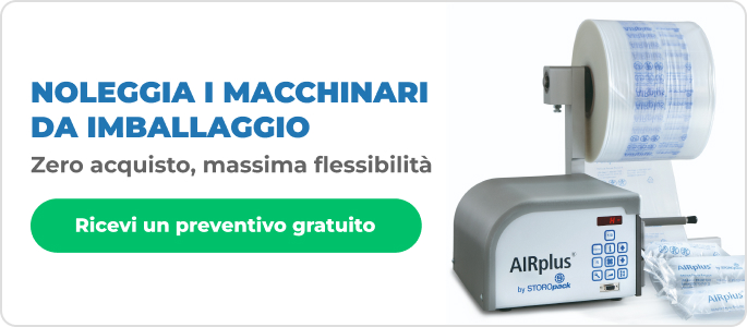 Noleggio macchinari