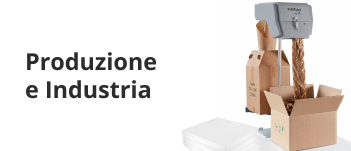 Imballaggi per industria
