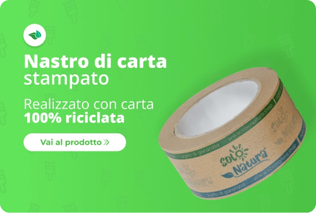 Nastro di carta personalizzato