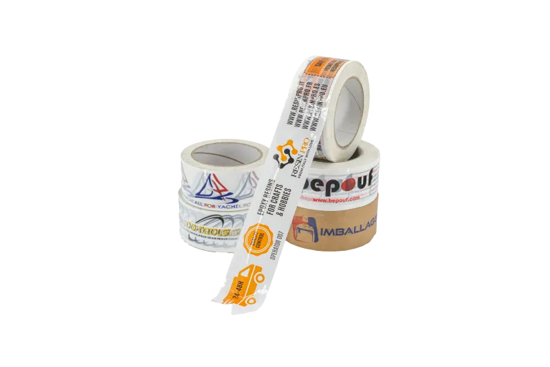 nastri adesivi personalizzati