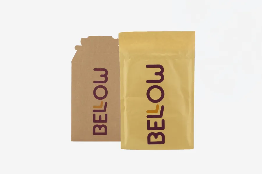 Buste imbottite personalizzate